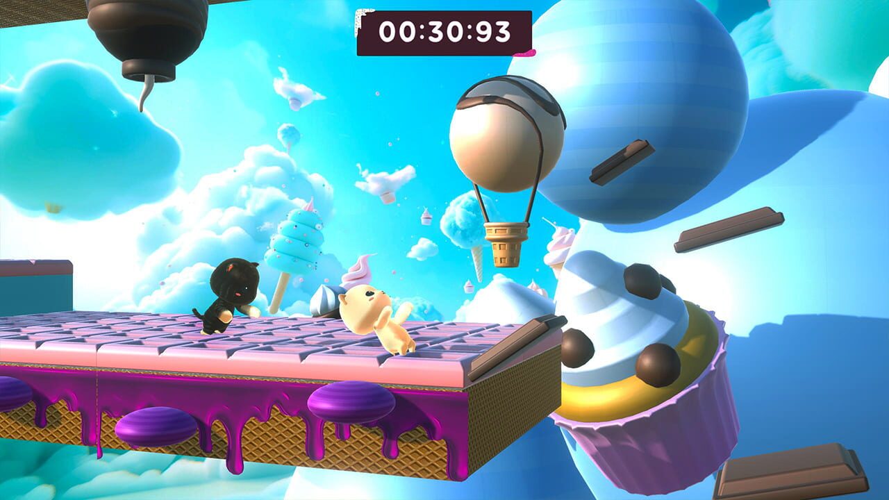 Meow Delivery: Fish Frenzy