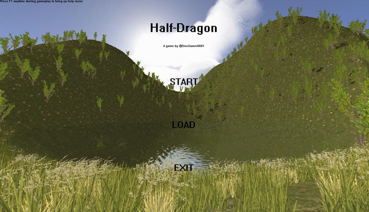 Half Dragon