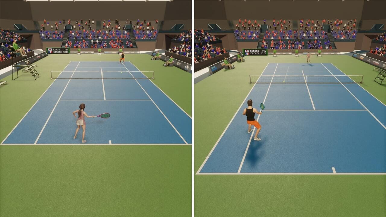 Pix Arts Masters Tennis