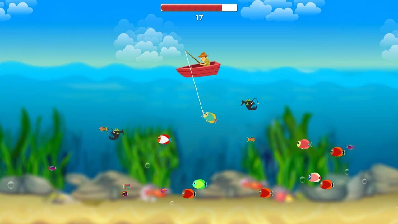 Fishing Sea Adventure
