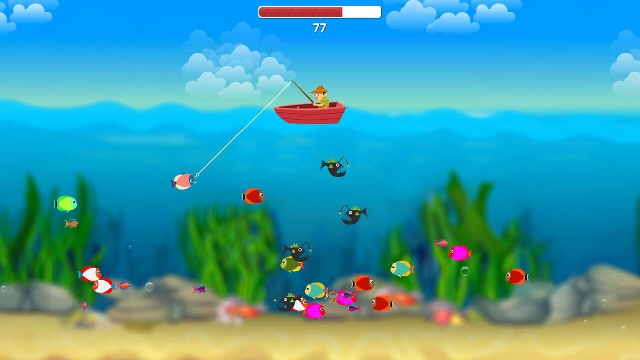 Fishing Sea Adventure