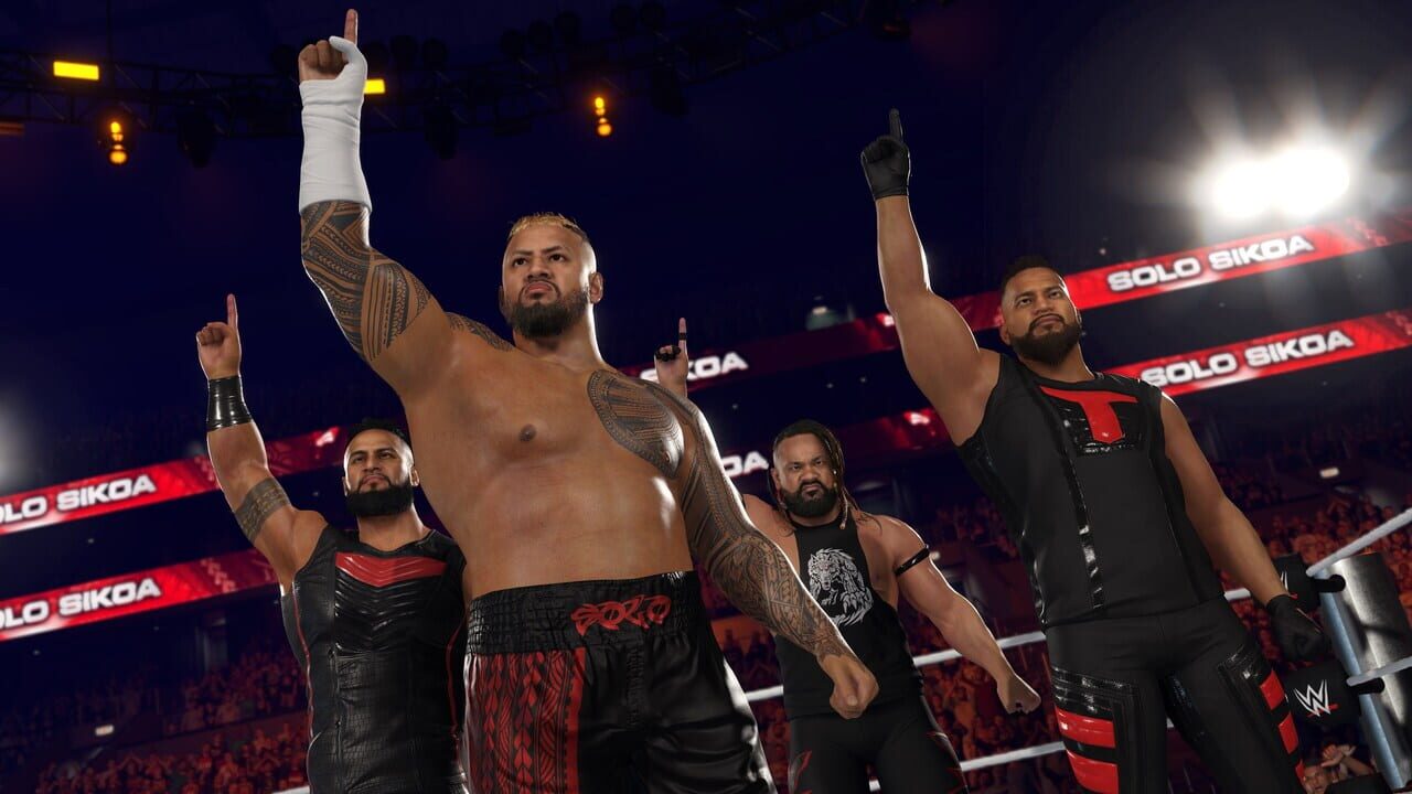 WWE 2K25: Deadman Edition