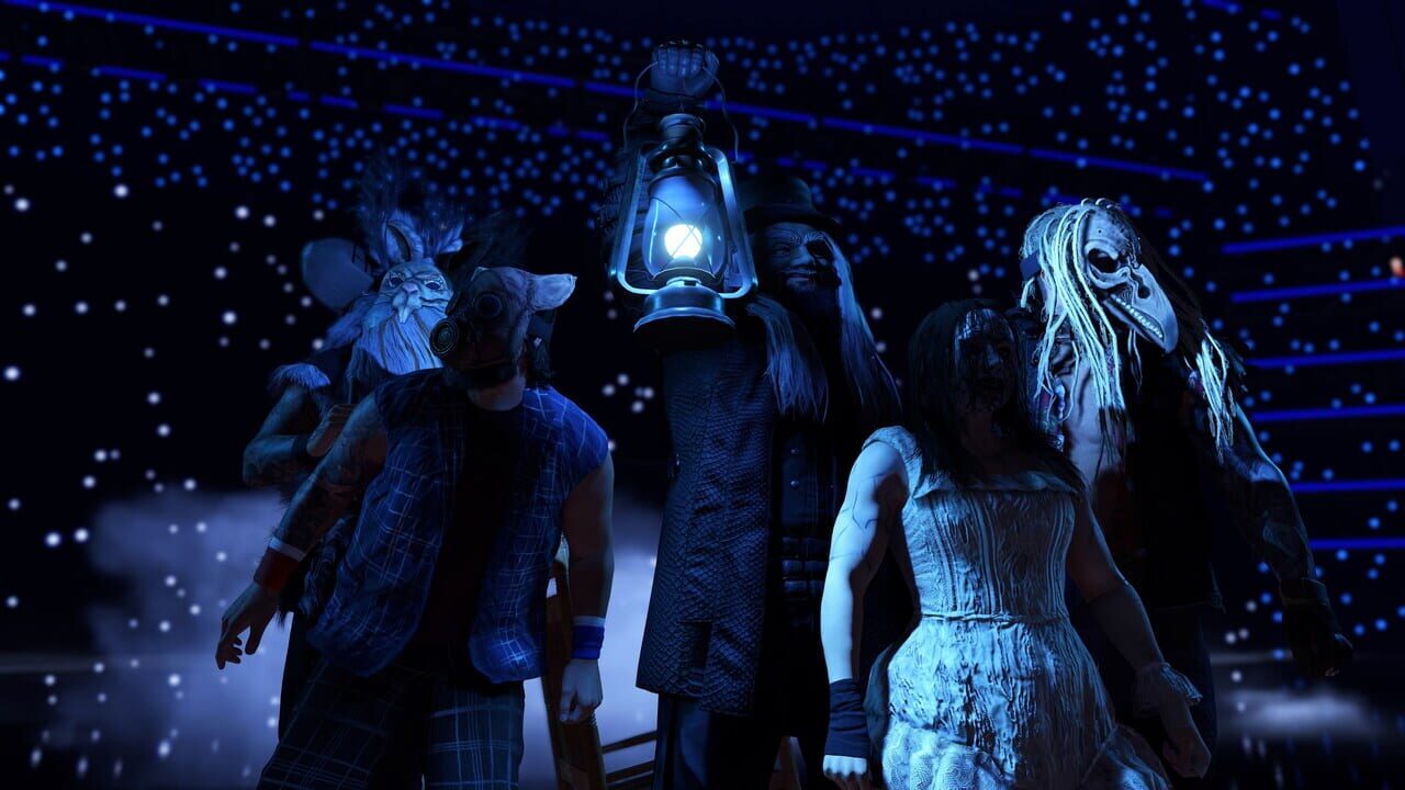 WWE 2K25: Deadman Edition