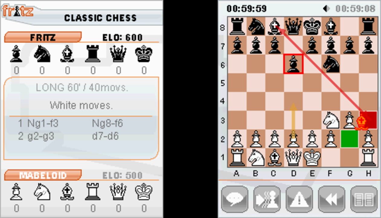 Fritz Chess