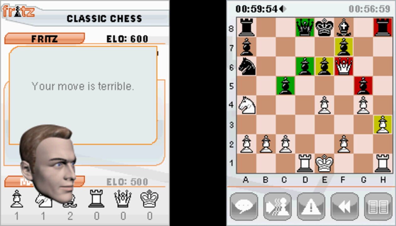 Fritz Chess