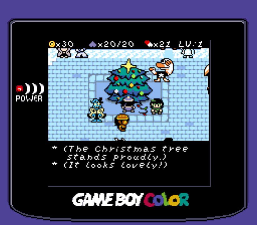 Omega Timeline: Poppy’s Story – A ChristmAUs Carol