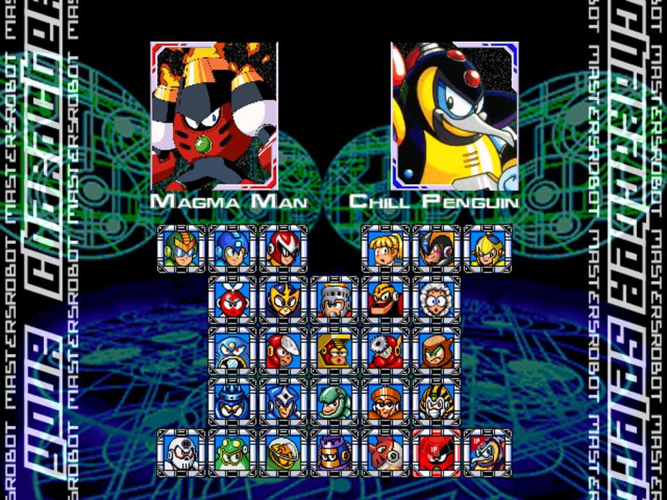 Mega Man: Robot Master Mayhem