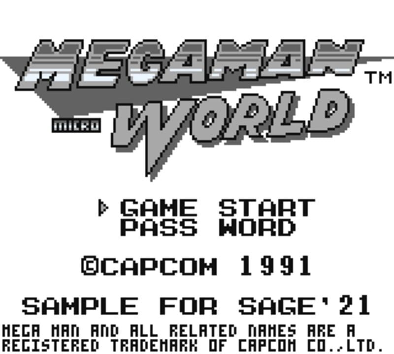 Mega Man: Micro World!