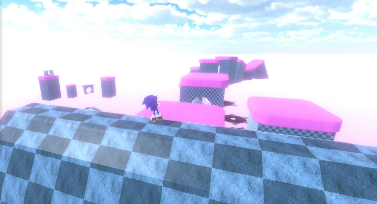 Sonic Adventure of the Generations