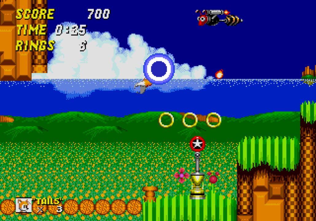 Sonic 2 Time Quest