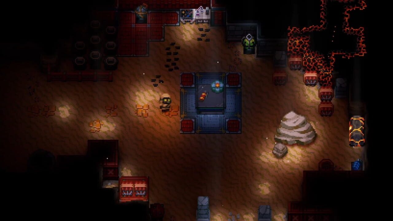 Core Keeper: Bags & Blasts