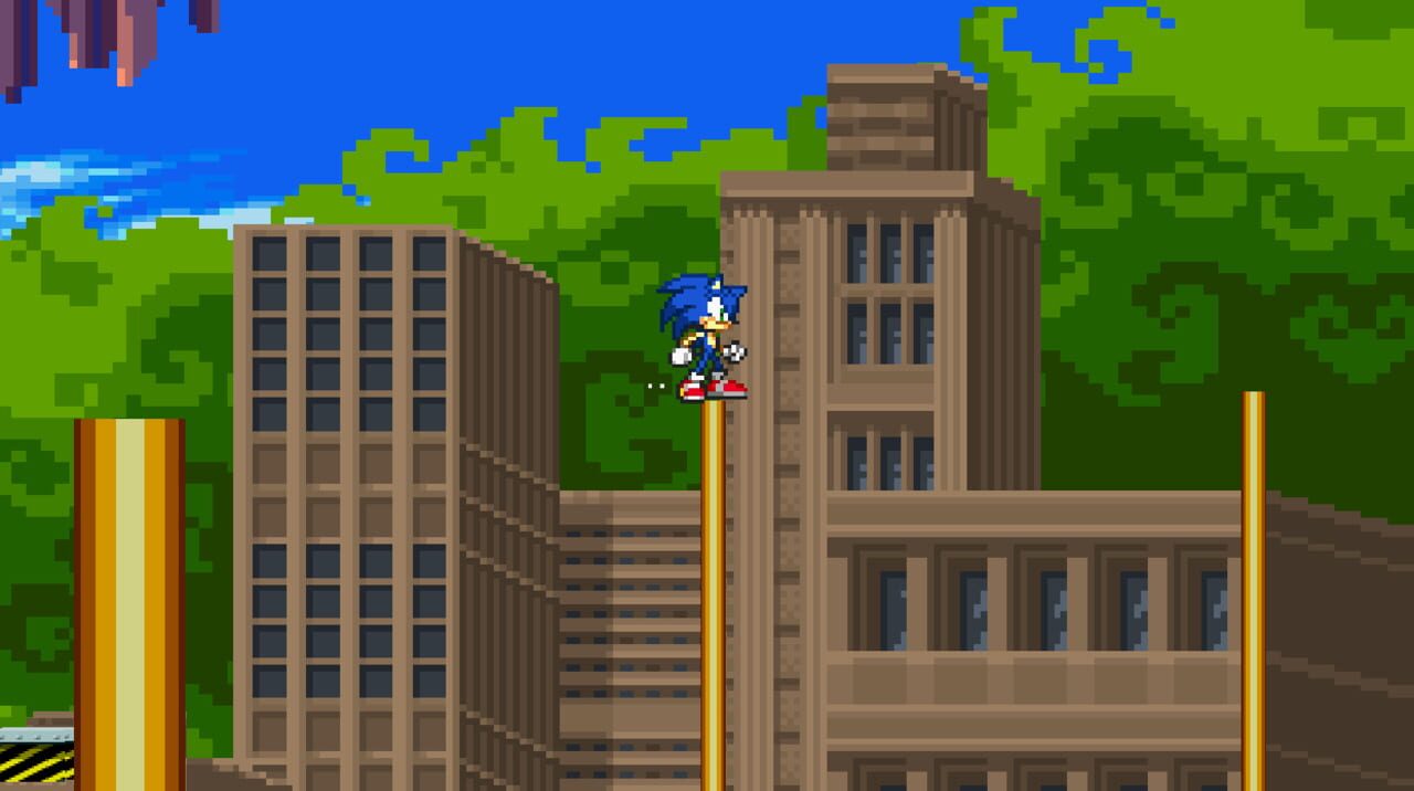 Sonic Paradise