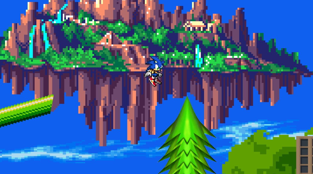 Sonic Paradise