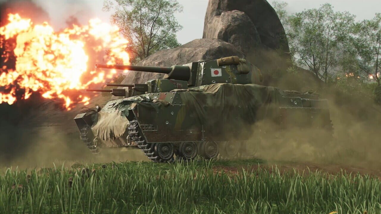 World of Tanks Modern Armor – Tactical Expert