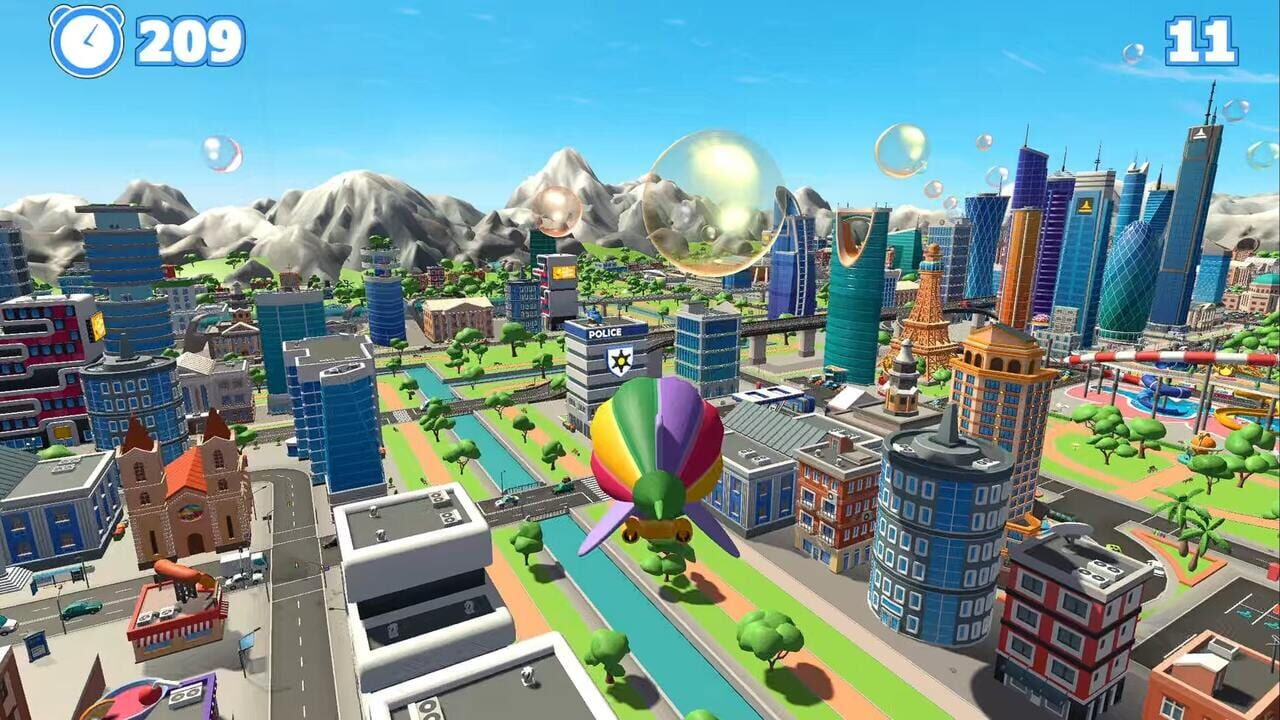 Cazzarion: Cute Town