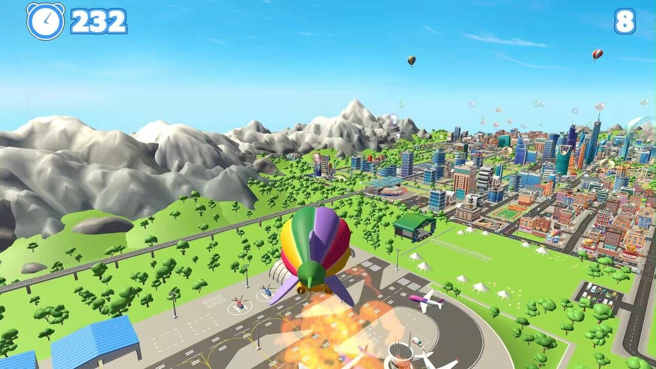 Cazzarion: Cute Town