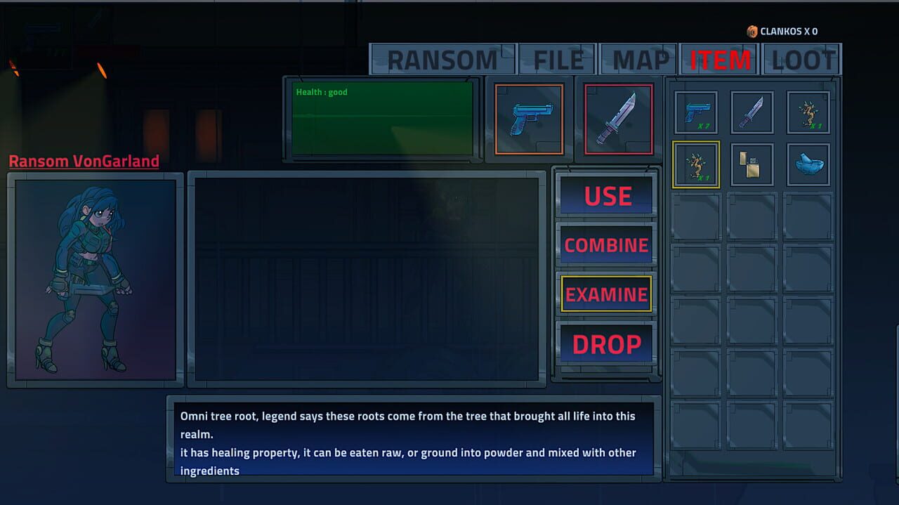 VonGarland Castle: Beyond Blood