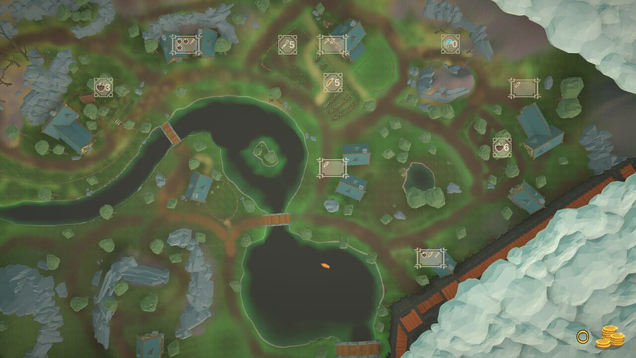 The King’s Courier