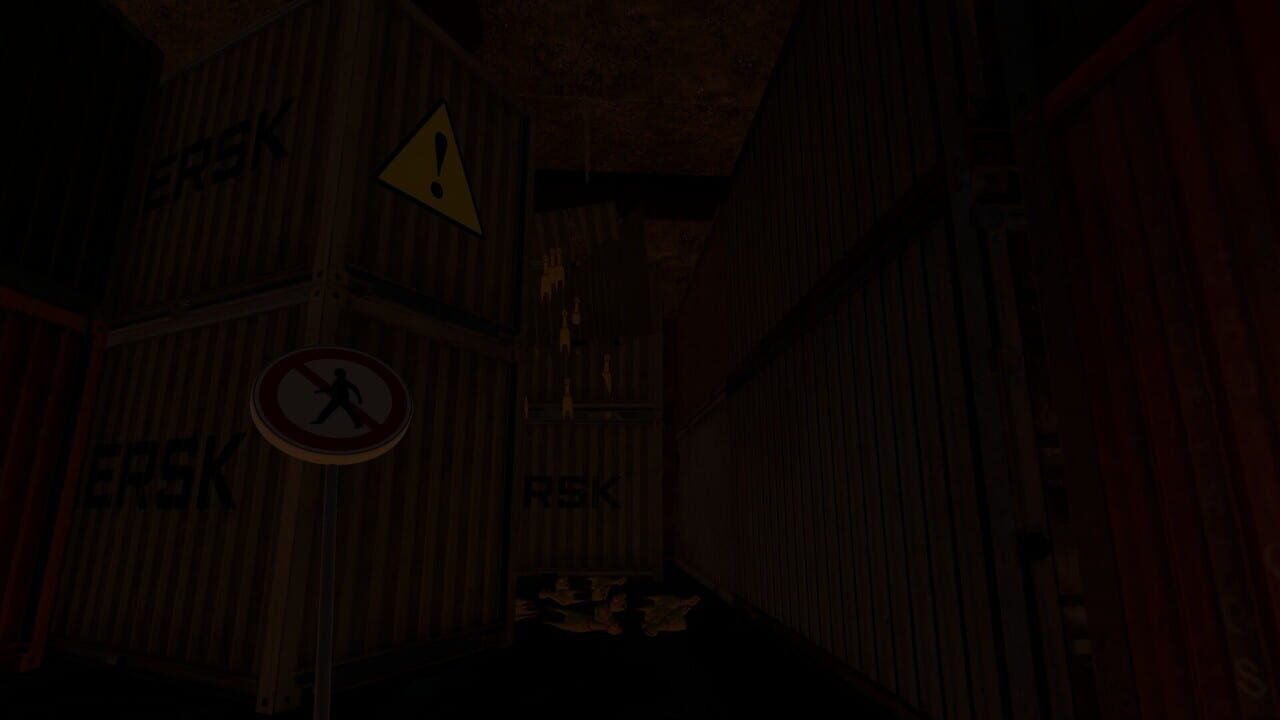 Cerberus Corporation: Red Room