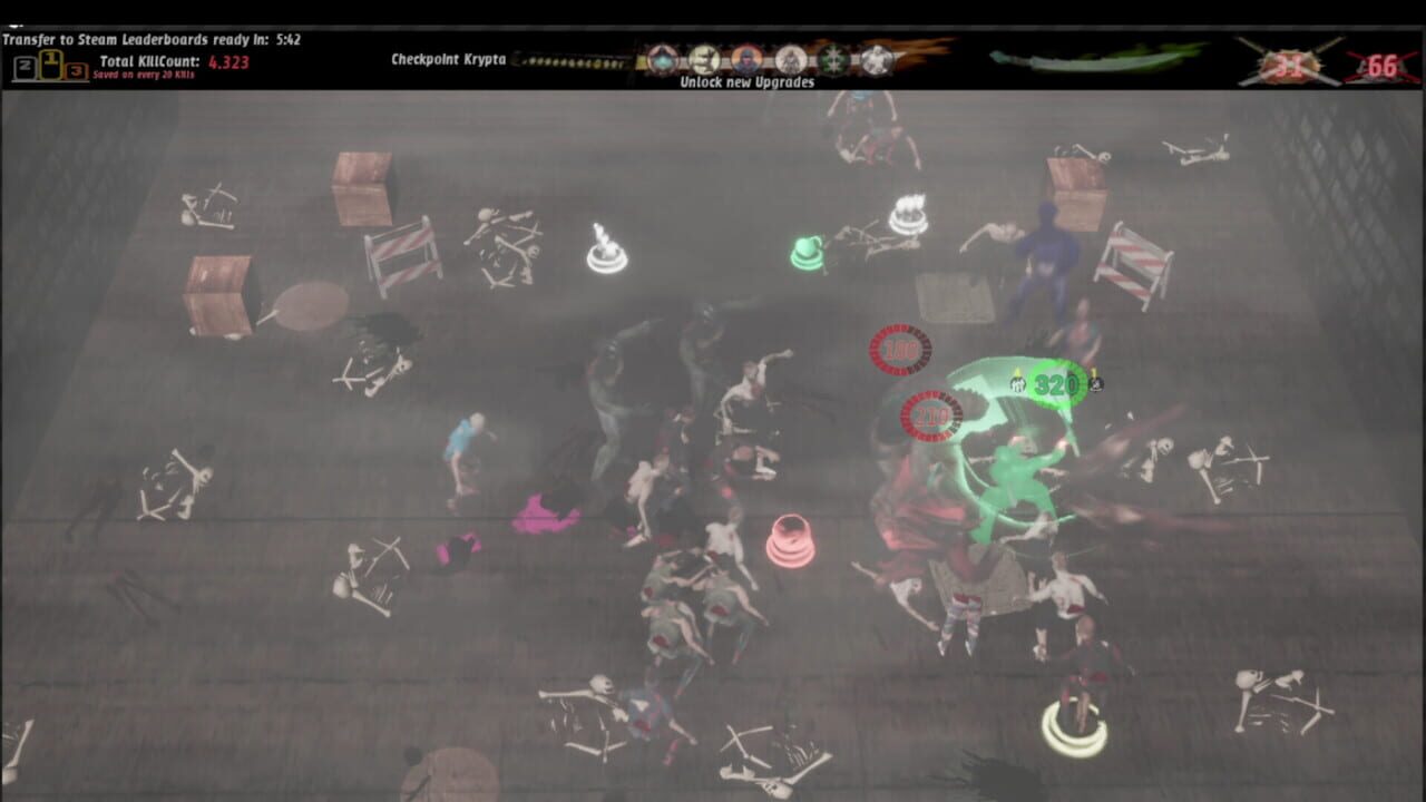 Ninja vs. Zombies 3