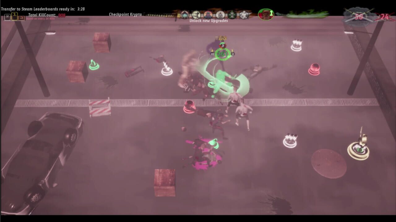Ninja vs. Zombies 3