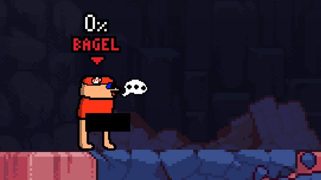 Rivals of Aether: Mario Pissing