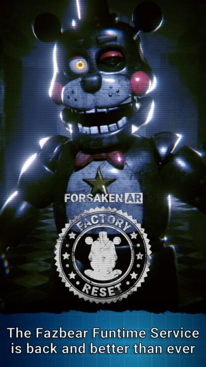Forsaken AR: Factory Reset