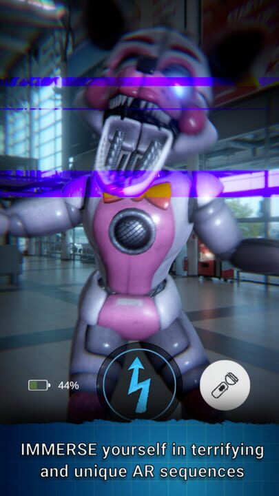 Forsaken AR: Factory Reset