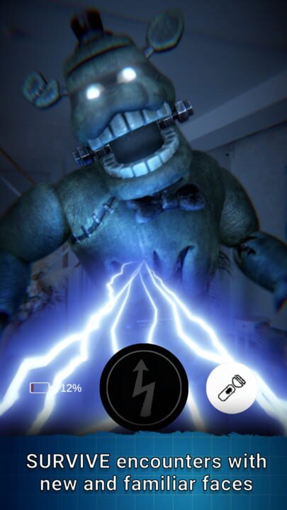 Forsaken AR: Factory Reset