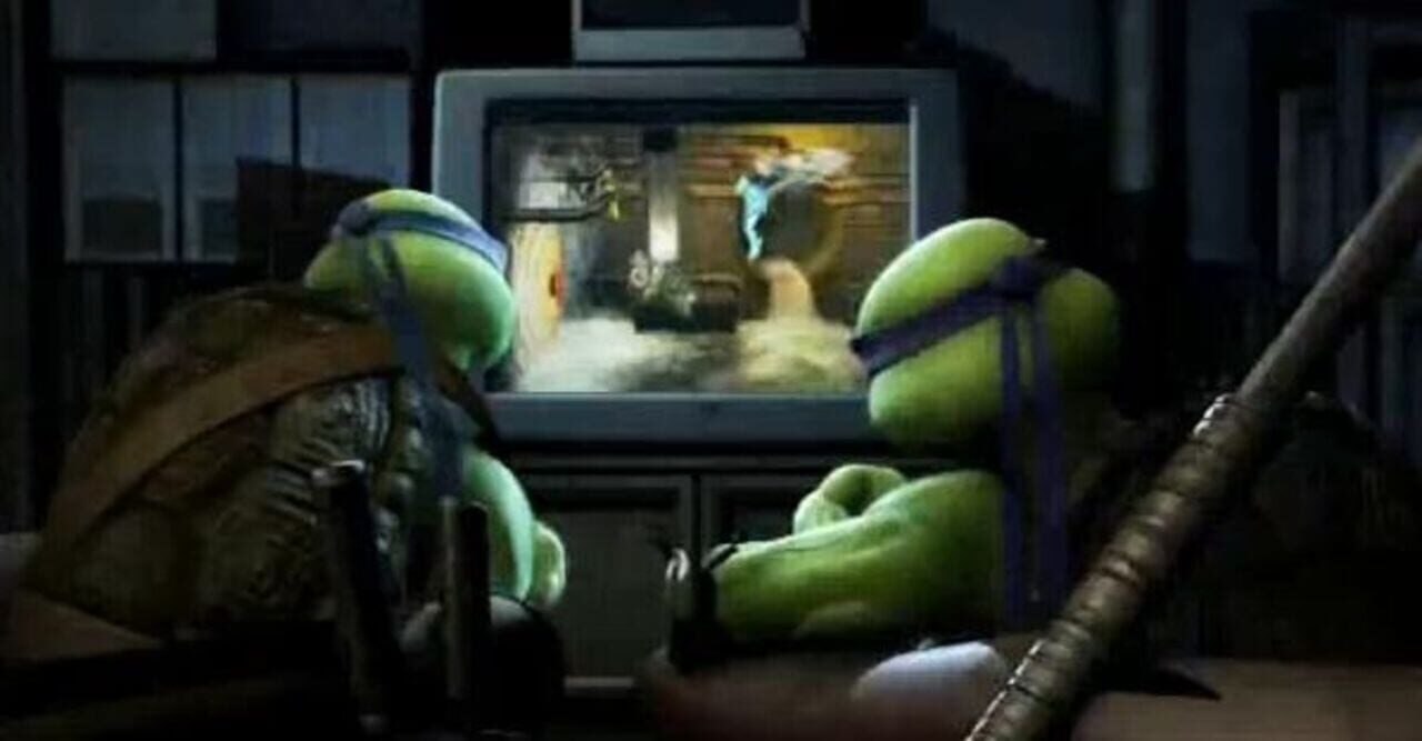 Teenage Mutant Ninja Turtles: Smash-Up