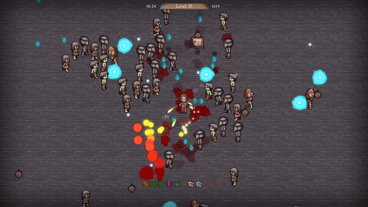 Sea of Dreams Survivors