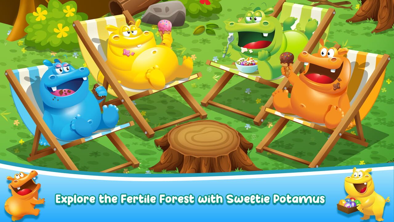 Hungry Hungry Hippos