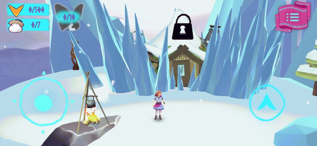 Raanaa: The Shaman Girl – The Frozen World