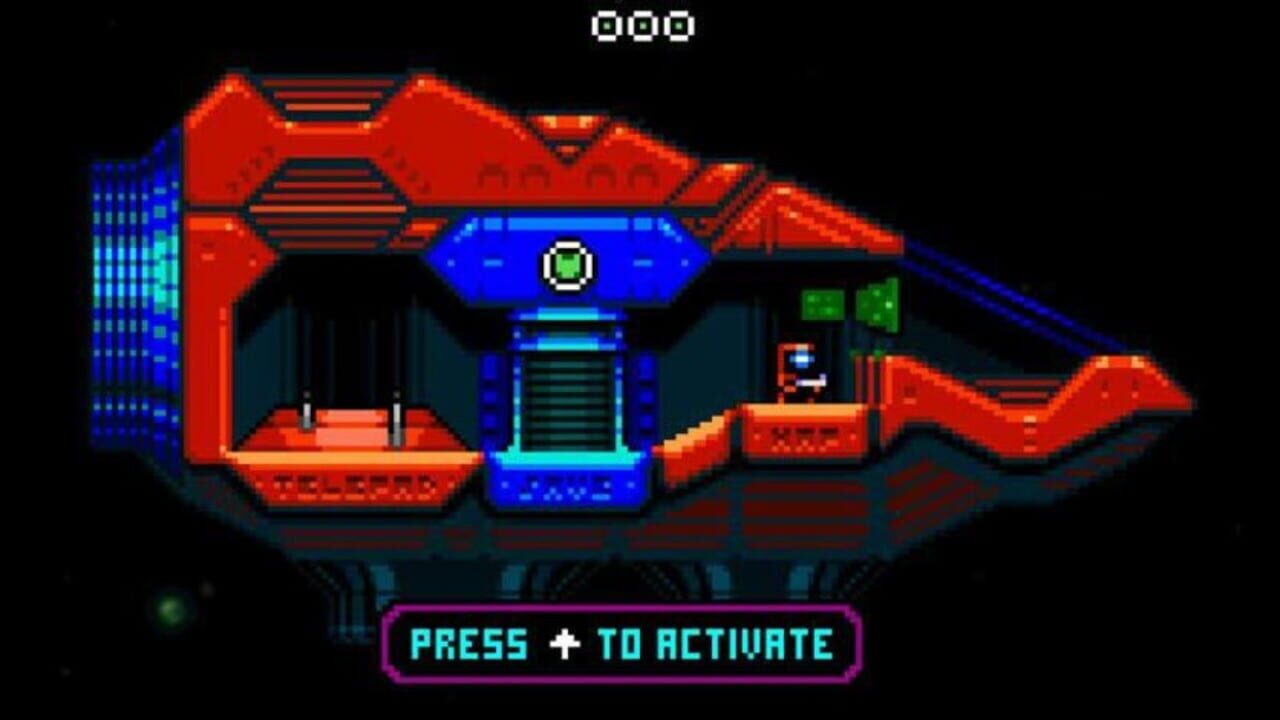 Xeodrifter: Special Edition