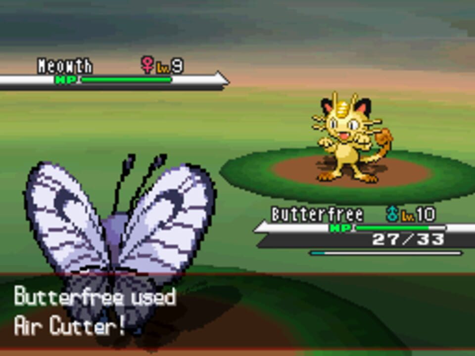 Pokémon Black/White Redux