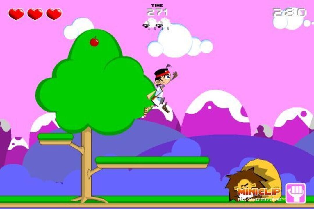 David: Dawn of a King