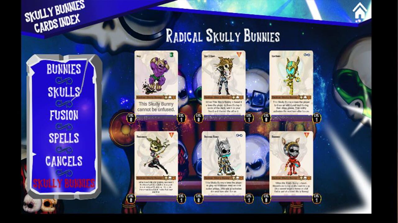 Skully Bunnies