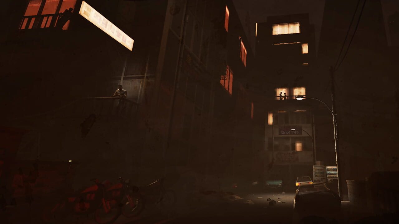 Path of Fury: Episode I – Tetsuo’s Tower