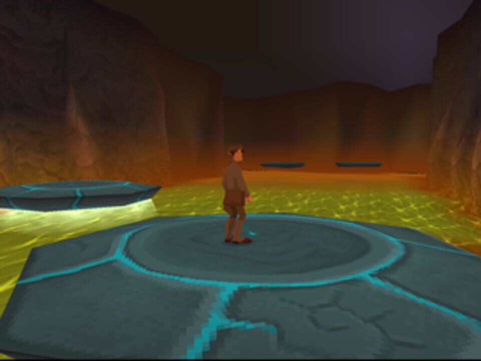 Disney’s Atlantis: The Lost Empire