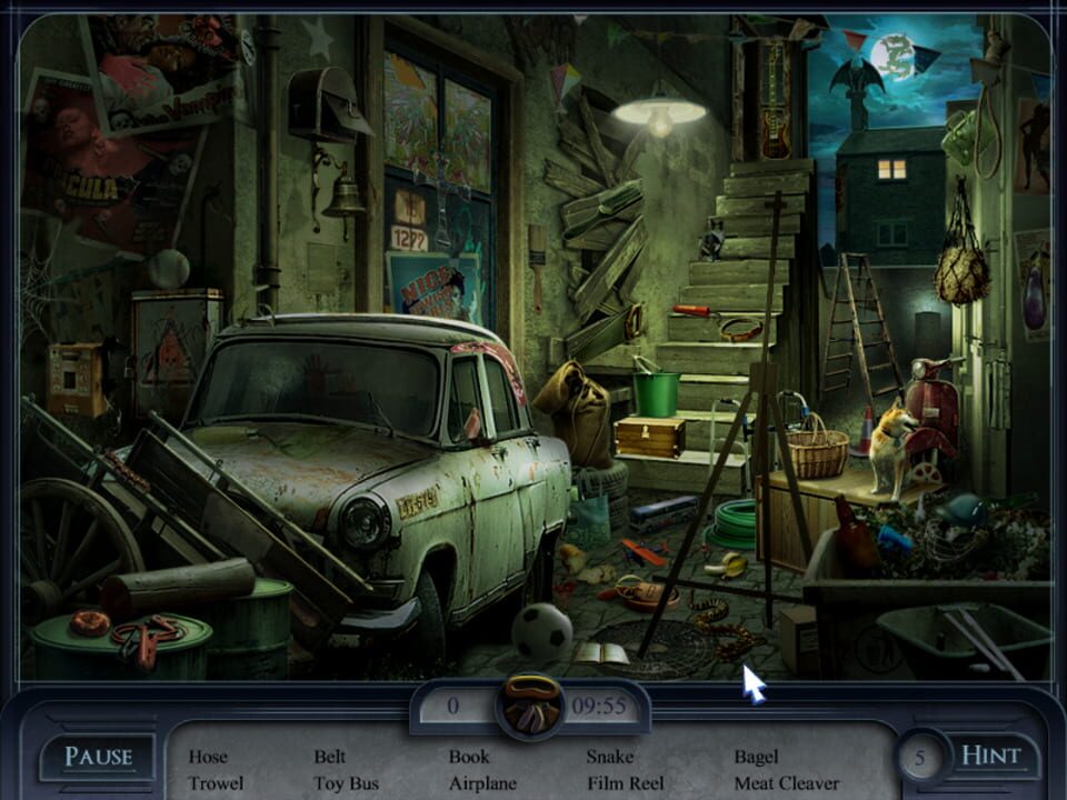 Nocturnal: Boston Nightfall