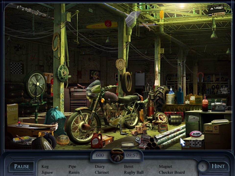 Nocturnal: Boston Nightfall