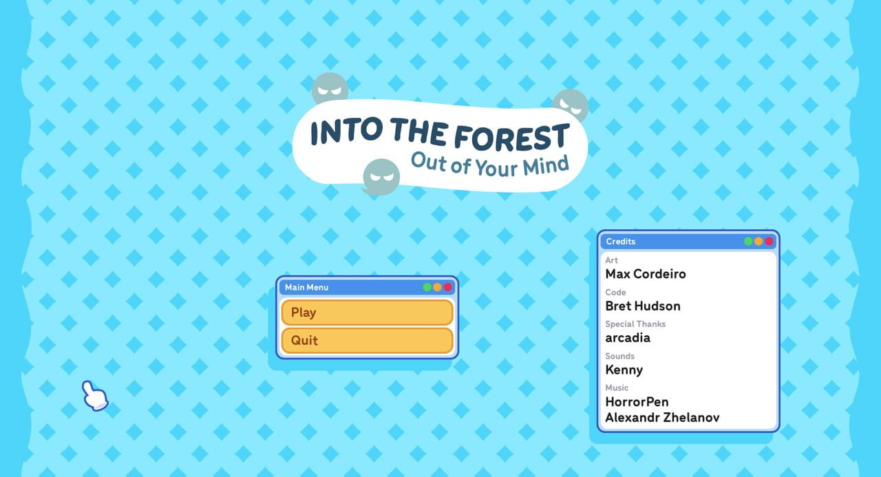 Into the Forest: Out of Your Mind