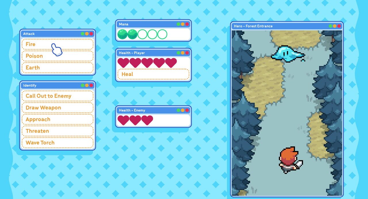 Into the Forest: Out of Your Mind