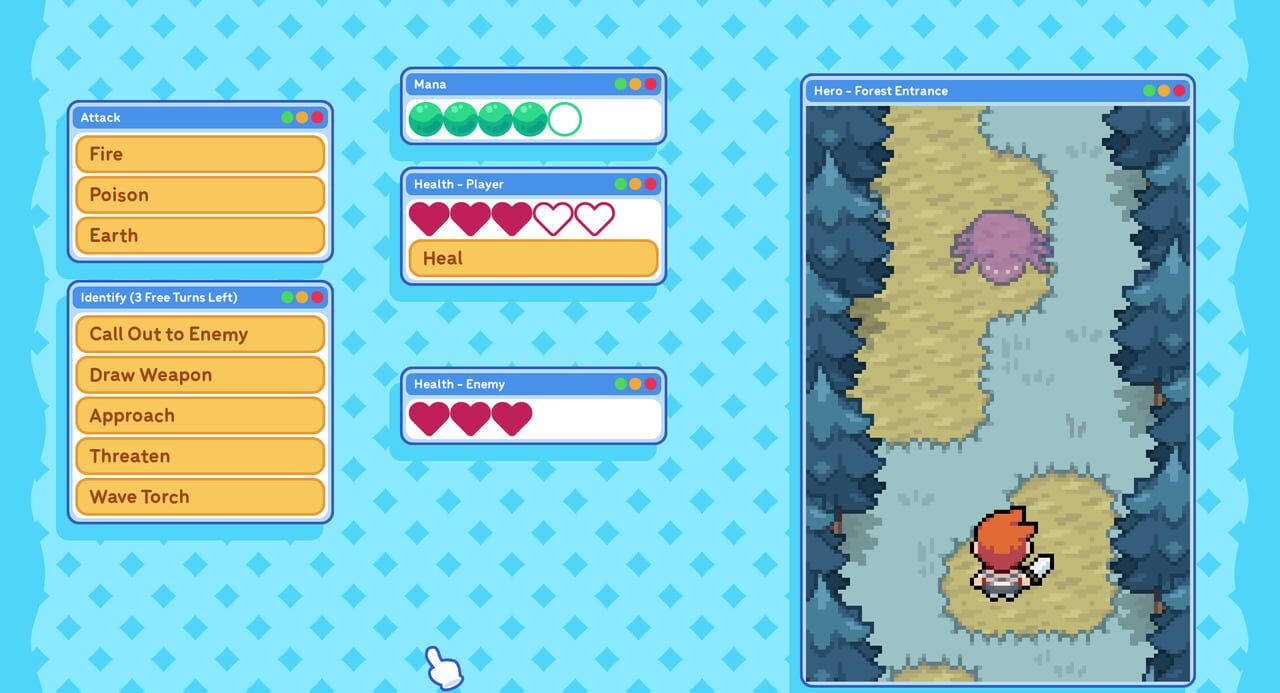 Into the Forest: Out of Your Mind