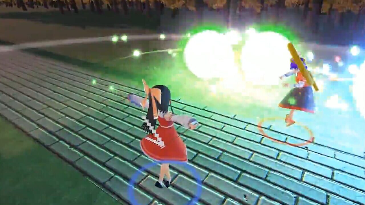 Touhou Tenshiin: Celestial Examination Hall