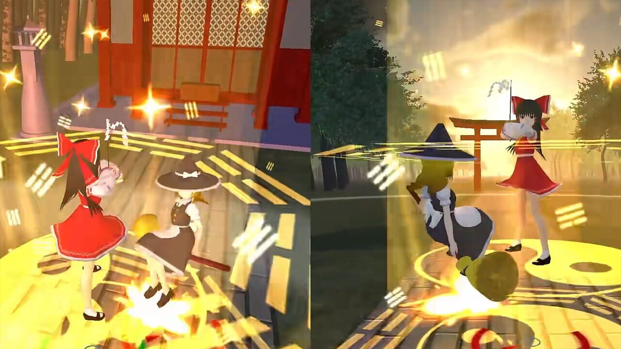 Touhou Tenshiin: Celestial Examination Hall