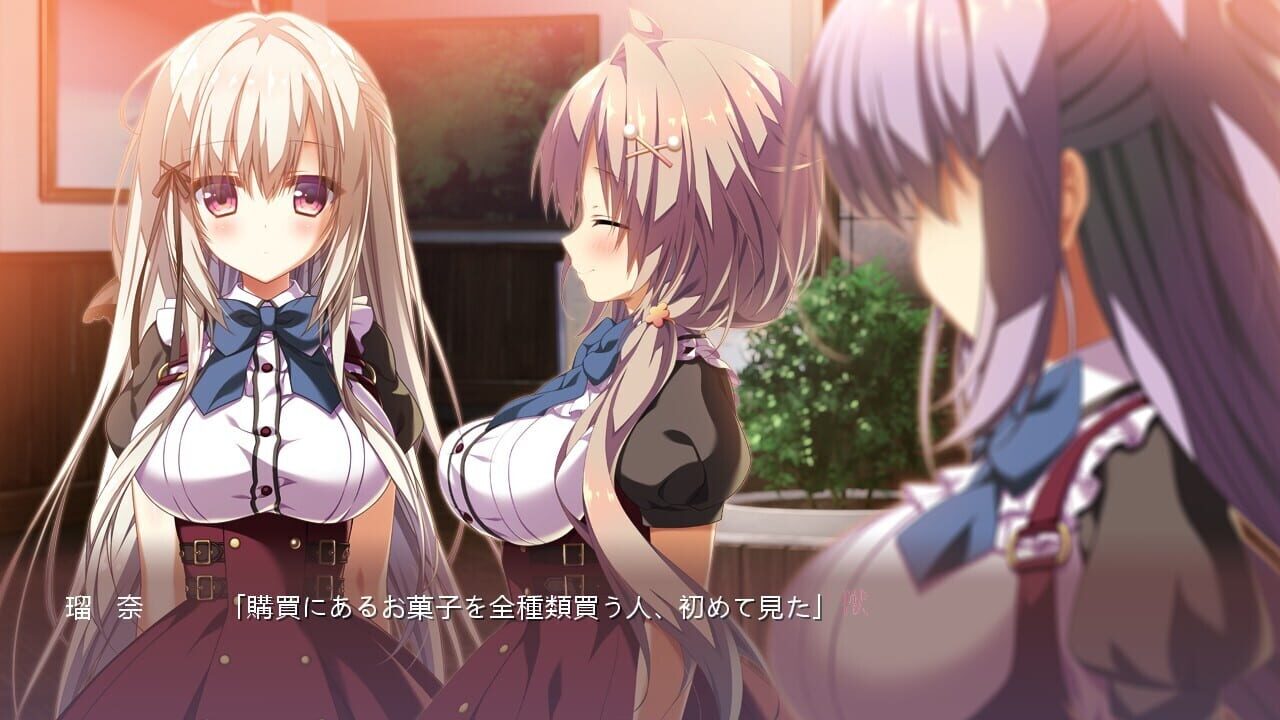 Sono Hi no Kemono ni ha