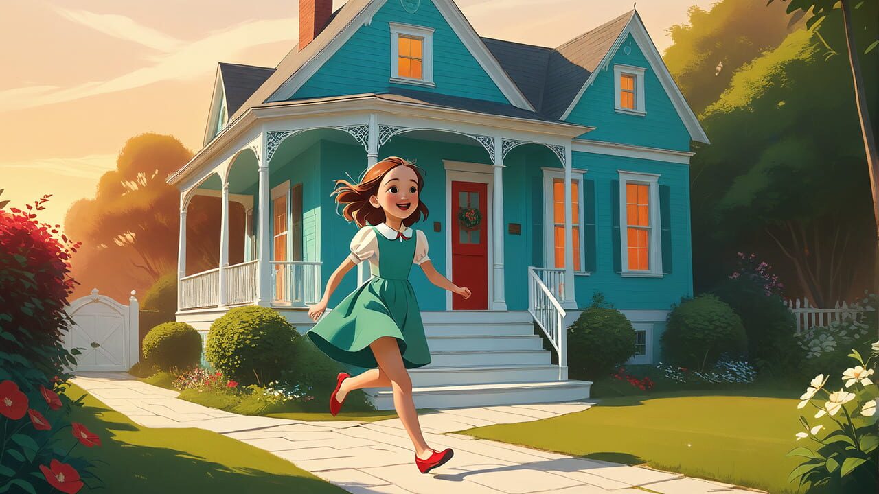 A Tiny Space Adventure