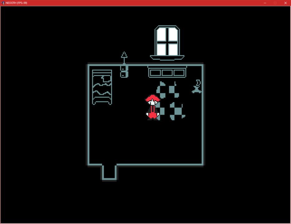 Nothing Exists Outside of This House