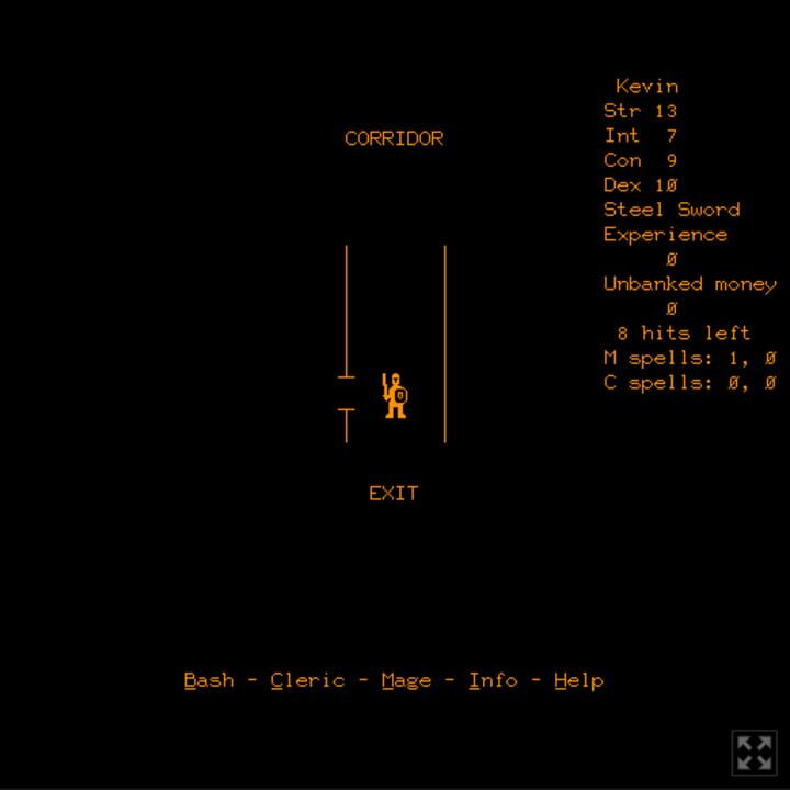 Standard Dev1ations GGB: Grim Gauntlet Beneath